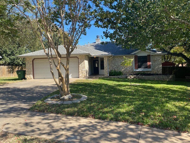 1803 Ryon Cove Round Rock, TX 78681