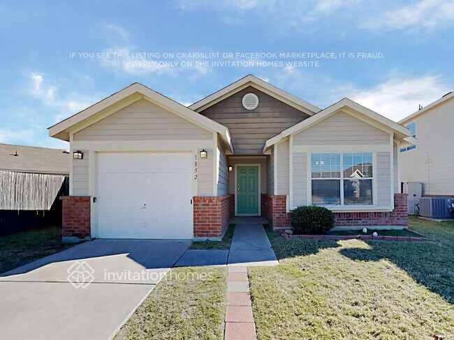 1852 Village Park Trail Burleson, TX 76028