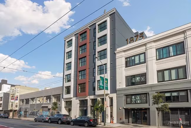 1863 Mission Street
