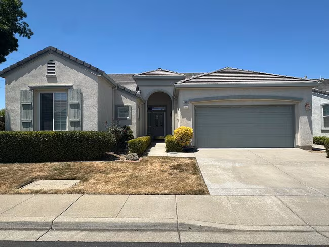 Beautiful Single-Story Home in Gated Brentwood Community 55+