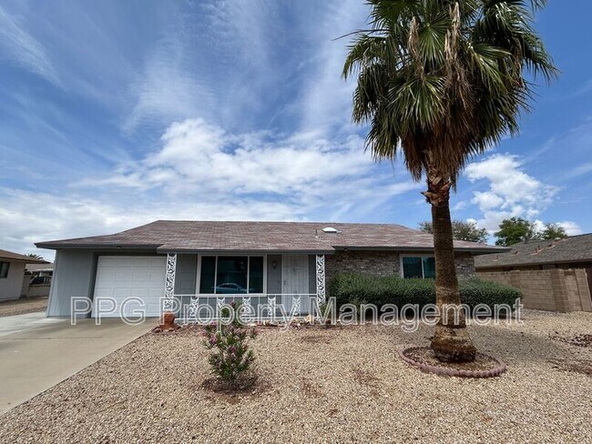 12642 W Skyview Dr Sun City West, AZ 85375