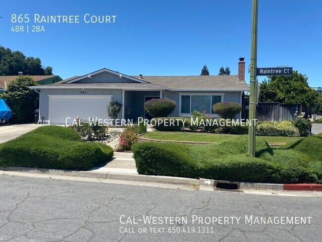 865 Raintree Court