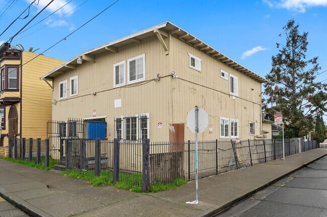 400 Bissell Ave Richmond, CA 94801
