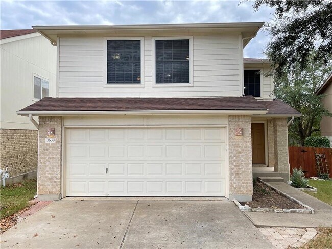 3638 Windhill Loop Round Rock, TX 78681