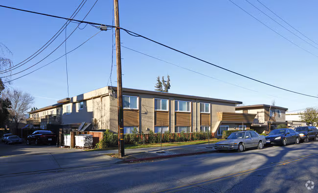 Villa Almaden Apartments