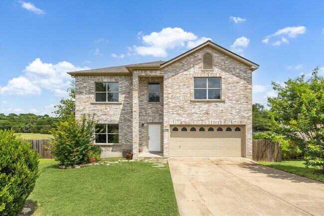 15405 Montoya Cove Austin, TX 78717
