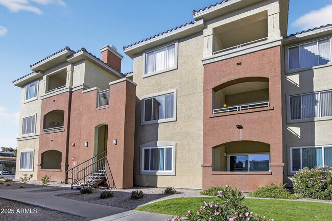 5401 E Van Buren St Phoenix, AZ 85008