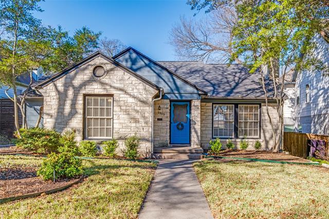 2525 Auburn Ave Dallas, TX 75214