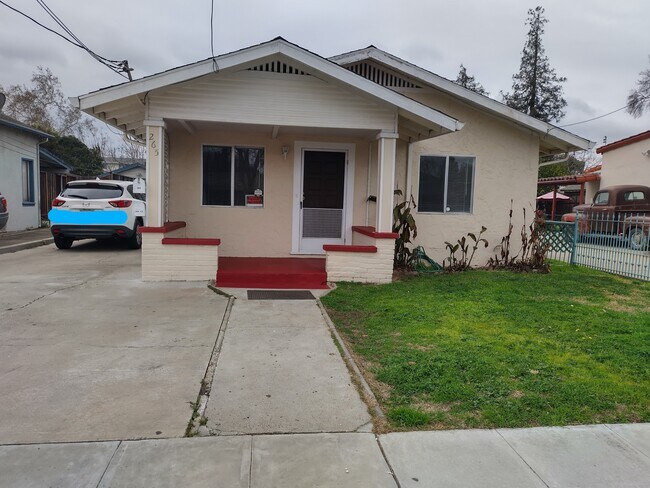 265 S 21st St San Jose, CA 95116