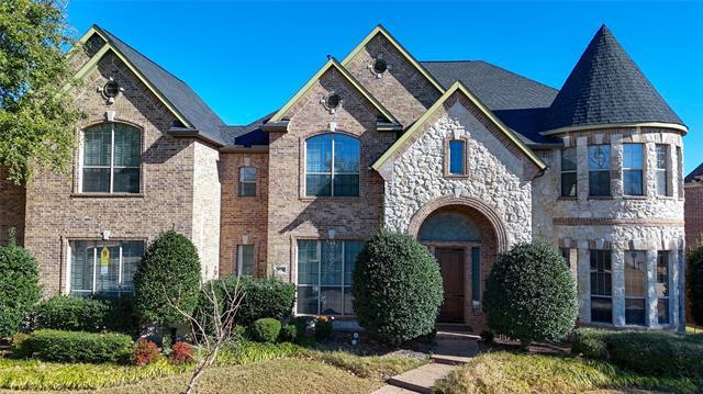 1836 Walnut Springs Dr Allen, TX 75013