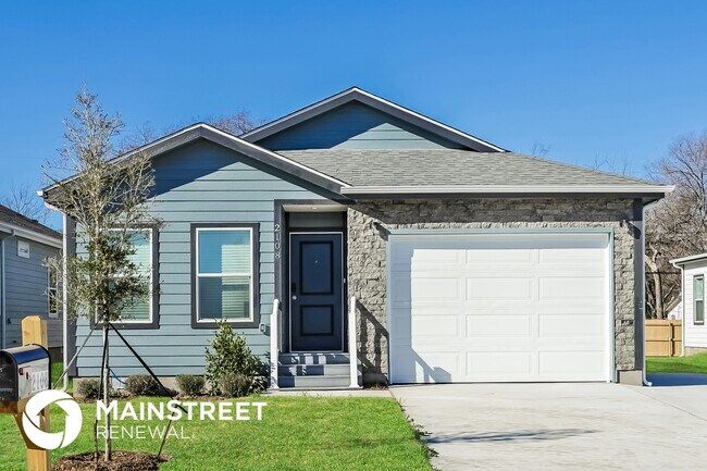 2108 Belzise Terrace Fort Worth, TX 76104