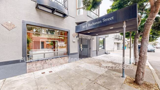 3615 Buchanan St San Francisco, CA 94123