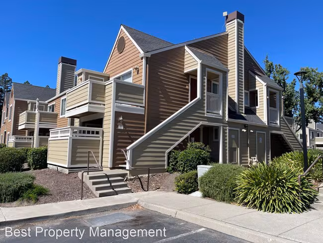Perfect Shape Condo in San Ramon with many upgrades