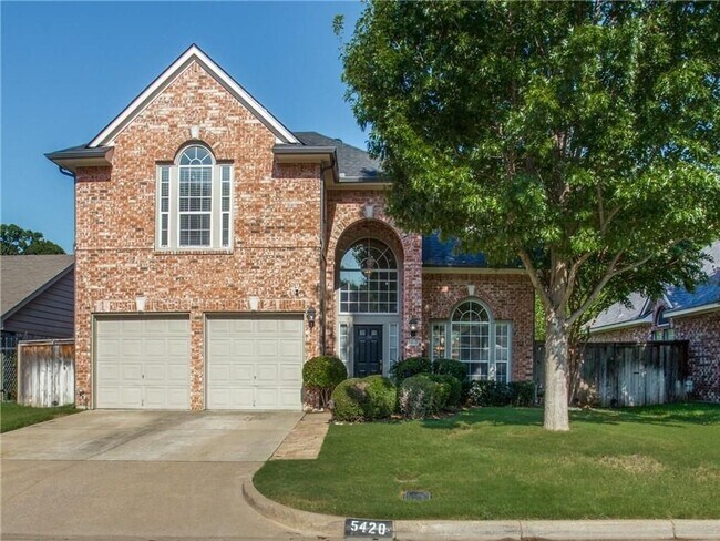 5420 Cold Springs Dr Arlington, TX 76017