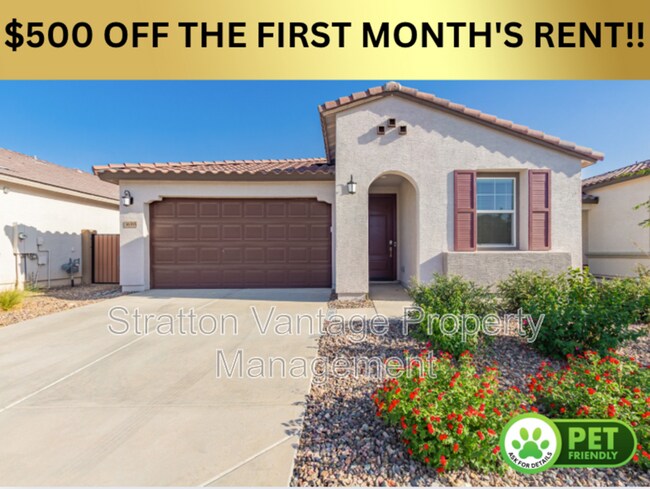 36595 W Mediterranean Way Maricopa, AZ 85138