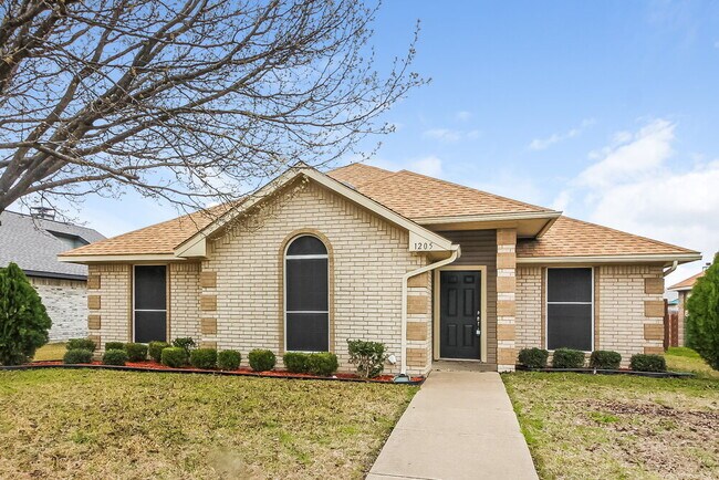 1205 Hall Road