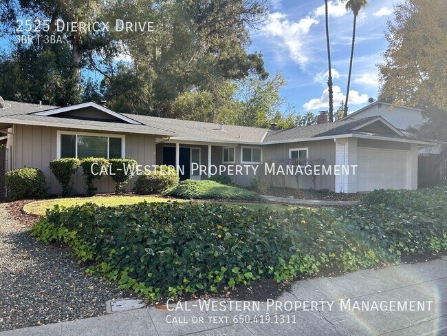 2525 Diericx Drive