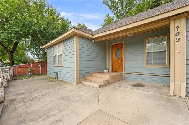709 South Munger Boulevard