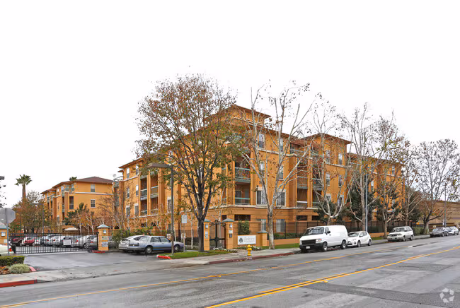 PARKVIEW SENIOR APTS