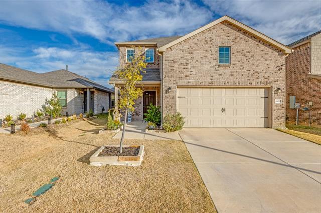 14033 Gaskin St Pilot Point, TX 76258