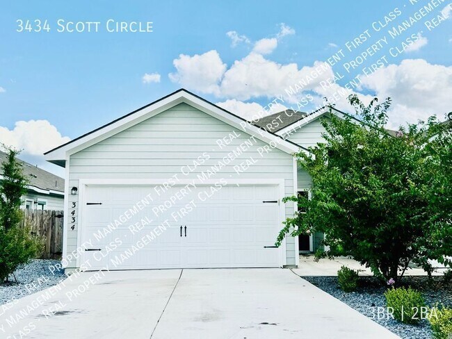 3434 Scott Cir Seguin, TX 78155