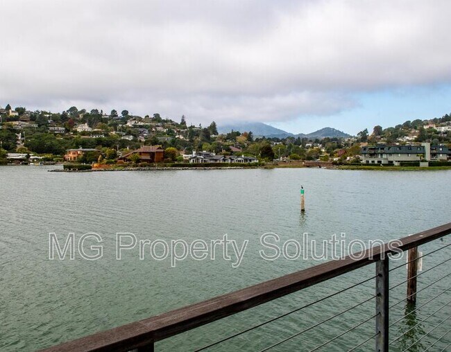 58 Barbaree Way Tiburon, CA 94920
