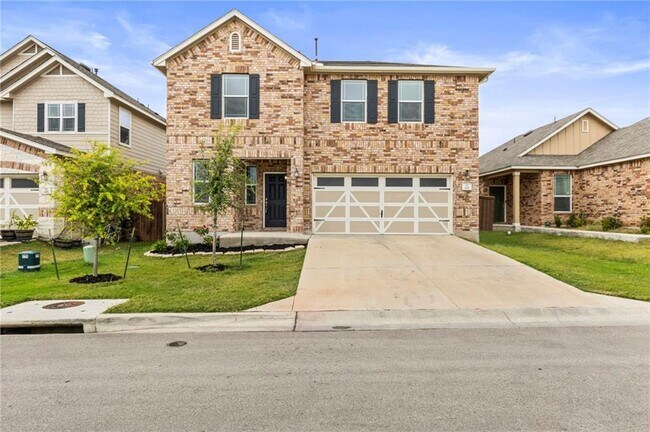201 Danablu Dr Hutto, TX 78634