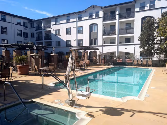Heritage Estates Senior Apartments