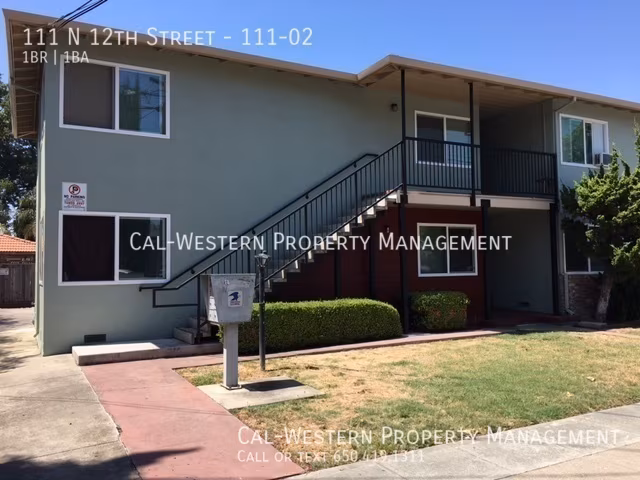 111 N 12th St San Jose, CA 95112