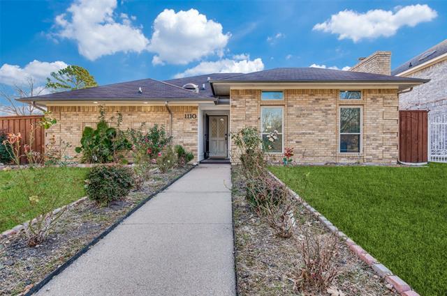 1110 Capitol Ct Irving, TX 75060
