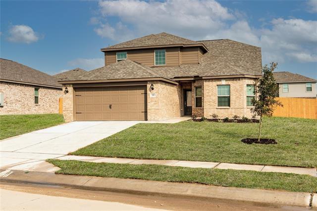 216 Lake Rdg Princeton, TX 75407