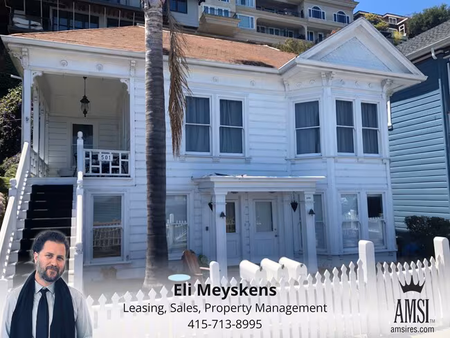503a Bridgeway Sausalito, CA 94965