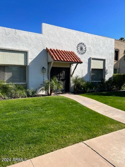 7734 East Minnezona Avenue