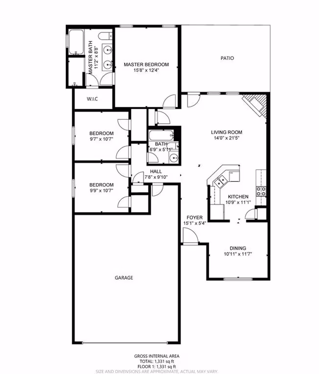 9088 Brushy Creek Trail