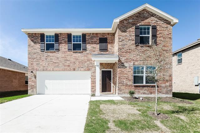 505 Canoe Way Crowley, TX 76036