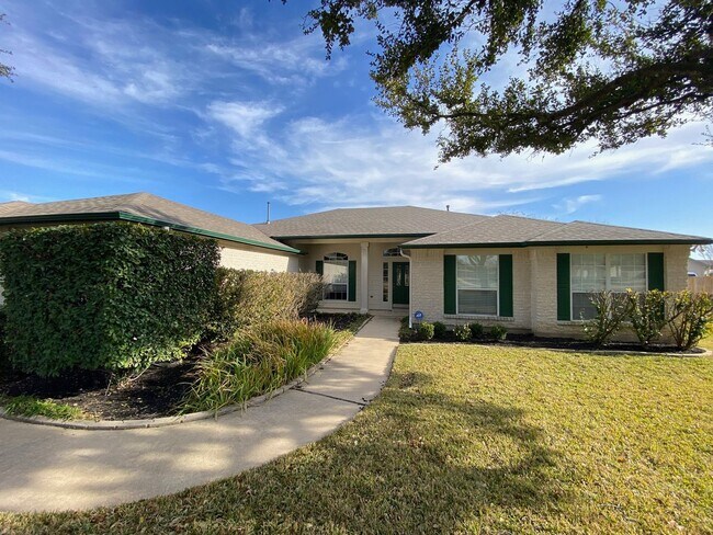 3605 Winding Way Round Rock, TX 78664