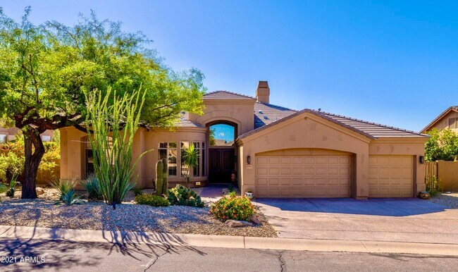 11741 E Parkview Ln Scottsdale, AZ 85255