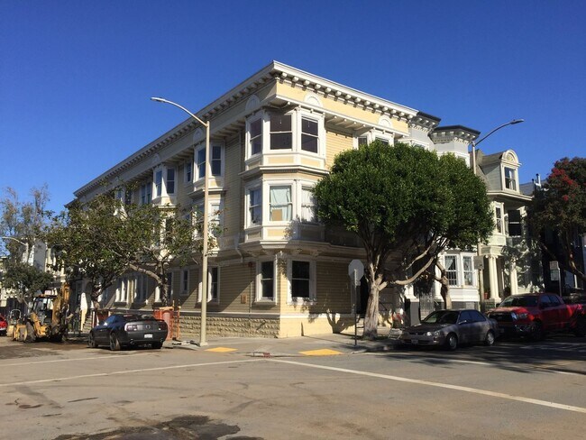 1544 Waller Street