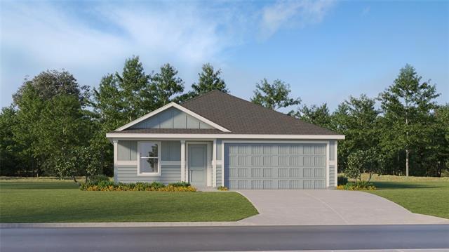 4048 Arklow St Crowley, TX 76036