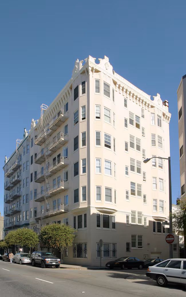 Others on Gough Street · San Francisco