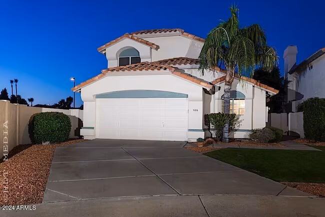 926 W San Mateo Ct Gilbert, AZ 85233
