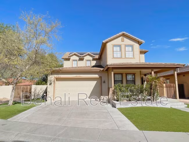 1498 W Homestead Ct Chandler, AZ 85286