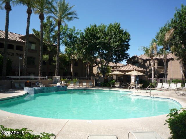 15095 N Thompson Peak Pkwy Scottsdale, AZ 85260
