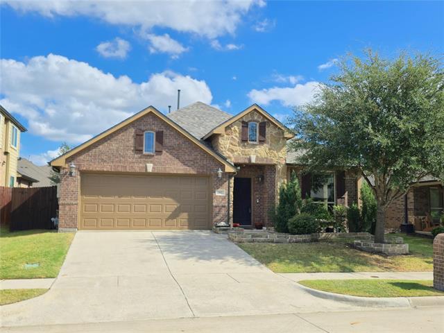 312 Salisbury Dr Anna, TX 75409
