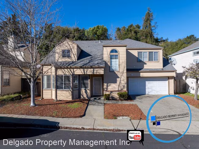 241 Waterview Terrace Vallejo, CA 94591