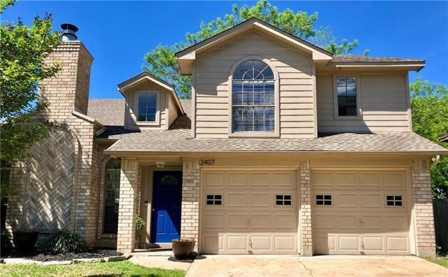 2407 Autrey Dr Leander, TX 78641