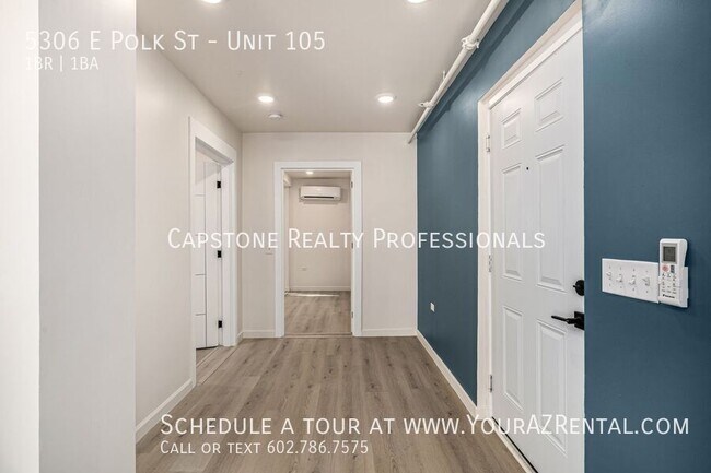 5306 E Polk St Phoenix, AZ 85008
