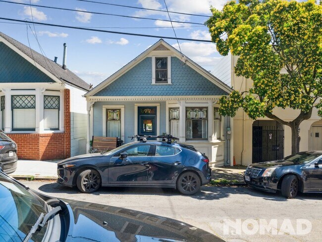 77 Saturn Street