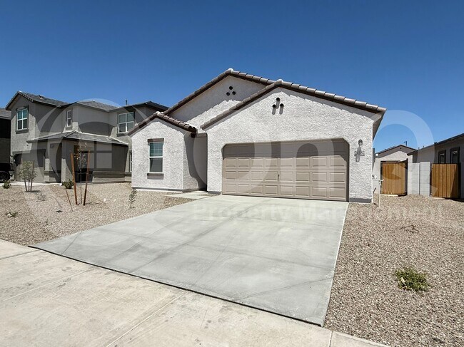 24182 W Hidalgo Ave Buckeye, AZ 85326