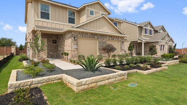307 Alamar Knot Way Georgetown, TX 78626
